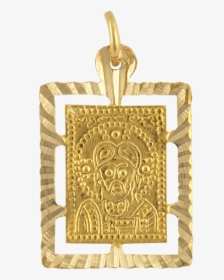 Mενταγιόν Κωνσταντινάτο - Locket, HD Png Download, Transparent PNG
