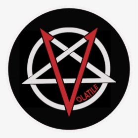 Pentagrama Invertida, HD Png Download, Transparent PNG