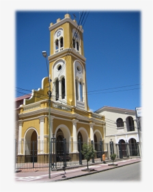 Iglesia De San Roque Tarija, Parroquia San Francisco, - Convento San Francisco Tarija, HD Png Download, Transparent PNG
