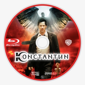 Keanu Reeves Constantine Poster, HD Png Download, Transparent PNG