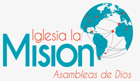 Logo - Iglesia La Mision Asambleas De Dios, HD Png Download, Transparent PNG