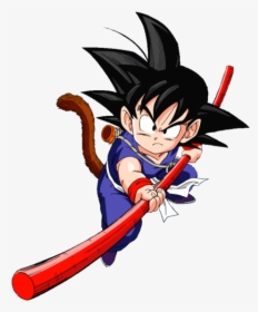 Kid Goku Picture - Goku Kid Png, Transparent Png, Transparent PNG