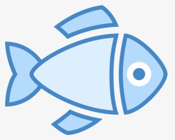 Dressed Fish Icon, HD Png Download, Transparent PNG