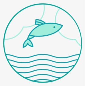 Fish-icon - Direct Shear Test Area Correction Equation, HD Png Download, Transparent PNG