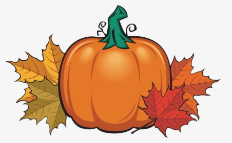 Pumpkin Spice Is Overrated Assumption Fall Festival - Fall Pumpkin Leaves Clip Art, HD Png Download, Transparent PNG