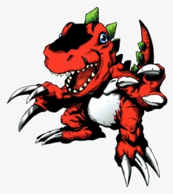 Digimon Dinosaur, HD Png Download, Transparent PNG