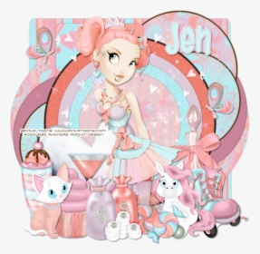 Pinup Girl Png, Transparent Png, Transparent PNG