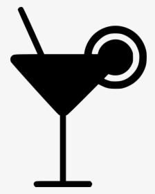 Png File Svg - Cocktail Icon Png Transparent, Png Download, Transparent PNG