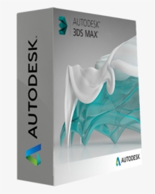 Autodesk 3ds Max 2020 Commercial New Eld Annual Desktop - Autodesk 3ds Max Box, HD Png Download, Transparent PNG