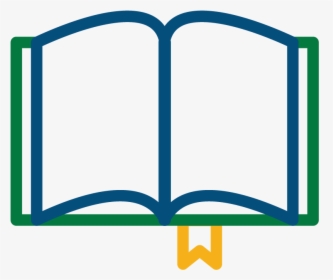 Open Book Icon - Open Bible Bible Icon, HD Png Download, Transparent PNG