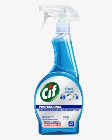 Cif Professional Glass Cleaner, HD Png Download, Transparent PNG