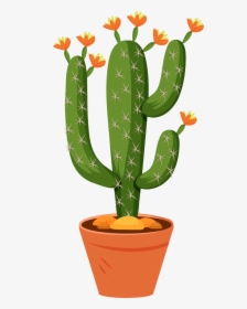 Large-flowered Cactus, HD Png Download, Transparent PNG