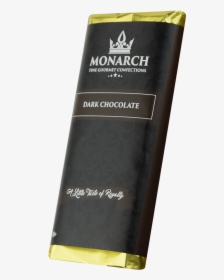 Monarch Dark Chocolate Bar   Class - Cosmetics, HD Png Download, Transparent PNG