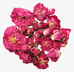Handmade Fresh Healhty Medicinal Herbs Damask Rose - Bouquet, HD Png Download, Transparent PNG