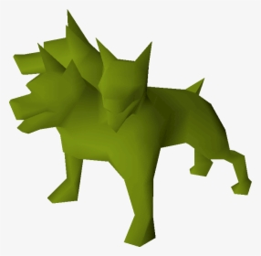 Old School Runescape Wiki - Dog, HD Png Download, Transparent PNG