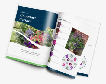 Container Gardening Trends Ebook - Flyer, HD Png Download, Transparent PNG