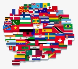 Você Conhece Bem As Bandeiras Pelo Mundo - Bandeiras Do Mundo Em Png, Transparent Png, Transparent PNG