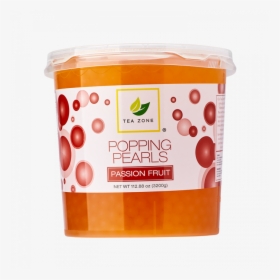 Tea Zone Popping Pearls Strawberry, HD Png Download, Transparent PNG