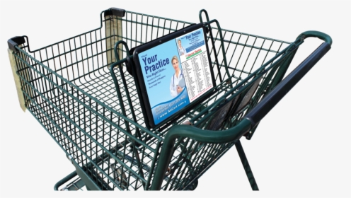 Shopping Cart Advertising Cost - Shopping Cart Advertising, HD Png Download, Transparent PNG