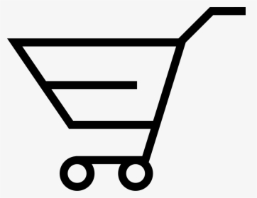 Shopping Cart - Walmart Cart Png, Transparent Png, Transparent PNG