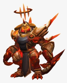 Diablo Corrupted Archangel Skin - Illustration, HD Png Download, Transparent PNG