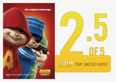 Alvin And The Chipmunks Live Action Sucks, HD Png Download, Transparent PNG