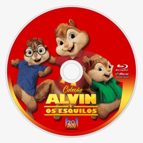Alvin And The Chipmunks On Stage, HD Png Download, Transparent PNG