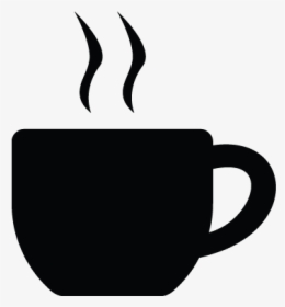 Coffee Mug, Cup, Drink, Hot, Java, Tea Icon - Transparent Hot Drink Icon, HD Png Download, Transparent PNG