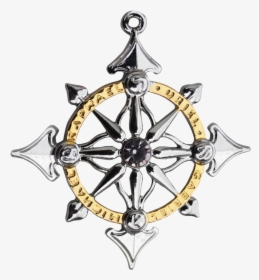 Harmony In People & Places At Enchanted Jewelry & Gifts - Archangel Compass, HD Png Download, Transparent PNG