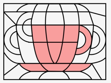 Coffee Cup Icon - Illustration, HD Png Download, Transparent PNG