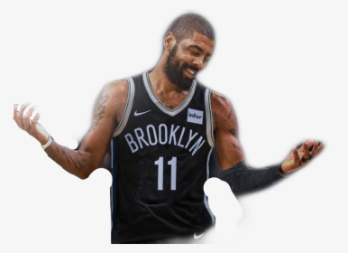 #kyrie #kyrieirving #nba #basketball #nets #freetoedit - Nike Kyrie Flytrap 3, HD Png Download, Transparent PNG