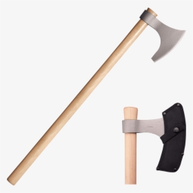 Viking Hand Axe - Splitting Maul, HD Png Download, Transparent PNG