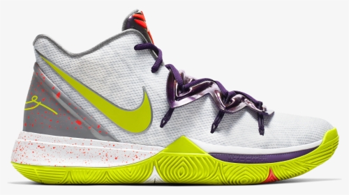 Transparent Kyrie Png - Kyrie Irving Nike Basketball Shoes, Png Download, Transparent PNG