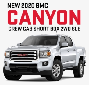 Canyon - 2020 Gmc Canyon Extended Cab, HD Png Download, Transparent PNG