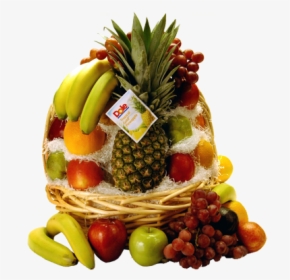 Fruit Basket , Png Download - Fruit Basket, Transparent Png, Transparent PNG
