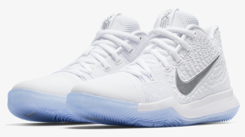 Nike Kyrie 3 Chrome - Kyrie 38 Size, HD Png Download, Transparent PNG