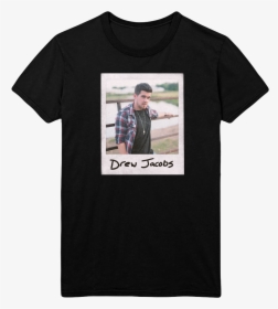 Image Of Drew Jacobs - Active Shirt, HD Png Download, Transparent PNG