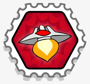 Club Penguin Rewritten Wiki - Astro Master Stamp, HD Png Download, Transparent PNG