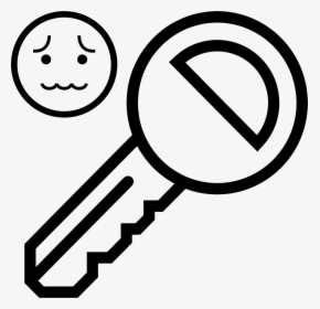 All Lost Keys Svg Png Icon Free Download - Single Sign On Icon, Transparent Png, Transparent PNG