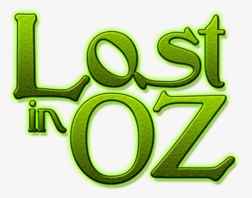 Lost In Oz &amp, HD Png Download, Transparent PNG