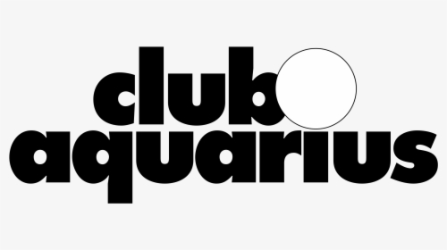 Club Aquarius Logo Png Transparent - Club Aquarius, Png Download, Transparent PNG
