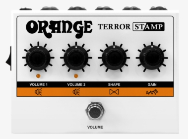 Orange Terror Stamp 20-watt Valve Hybrid Guitar Amp - Orange Rockerverb 50 Amplitube, HD Png Download, Transparent PNG
