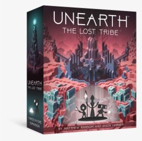 Unearth Lost Tribes Tuckbox, HD Png Download, Transparent PNG