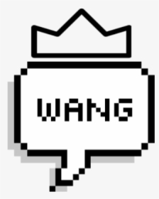 Jackson Wang Logo Png, Transparent Png, Transparent PNG