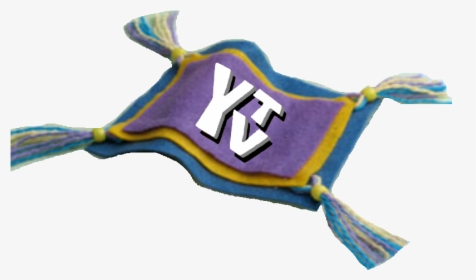 Magic Carpet Png - Fish, Transparent Png, Transparent PNG