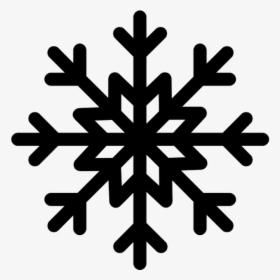 Snowflake Icon Transparent, HD Png Download, Transparent PNG