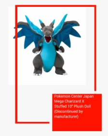 Blue Pokemon Monster, HD Png Download, Transparent PNG