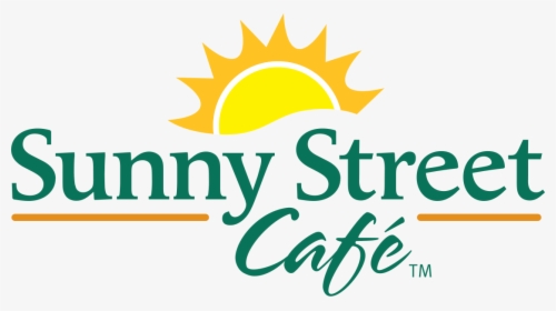 Sunny Street Cafe Logo, HD Png Download, Transparent PNG