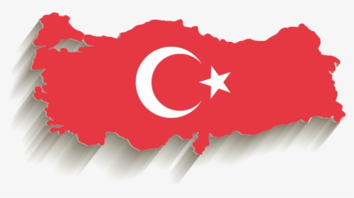 Flag Turkey Country Background, HD Png Download, Transparent PNG