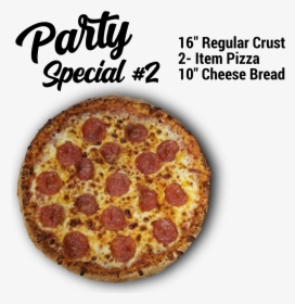 Special2 - Sicilian Pizza, HD Png Download, Transparent PNG